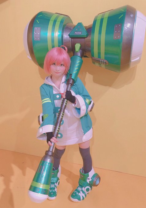 Twitterのコスプレ画像56