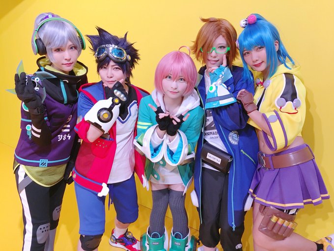 Twitterのコスプレ画像57