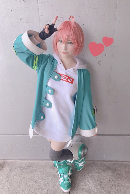 Twitterのコスプレ画像55