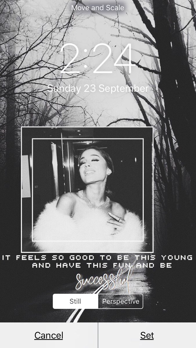 likemagicvinyl's tweet photo. • Ariana Grande lockscreens
• rt if you want 
• MUST be following♡
they’re all a tiny bit brighter https://t.co/g1OzSLxE4q