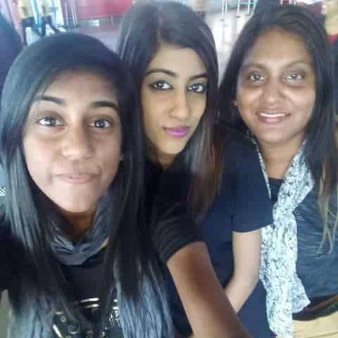 #TRIPLEMURDER Nikita (16), her sister Denisha (22)and their mother Jane Govindsamy (44) were murdered in Phoenix, Durban. Their bodies were discovered in their flat. One suspect, reportedly close to the family has been arrested. #eNCA