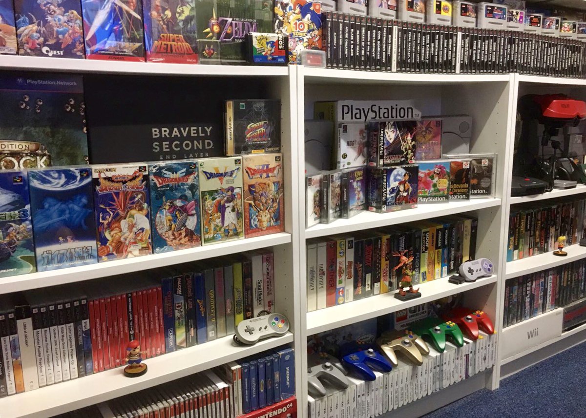 Nintendo Collection tweet media