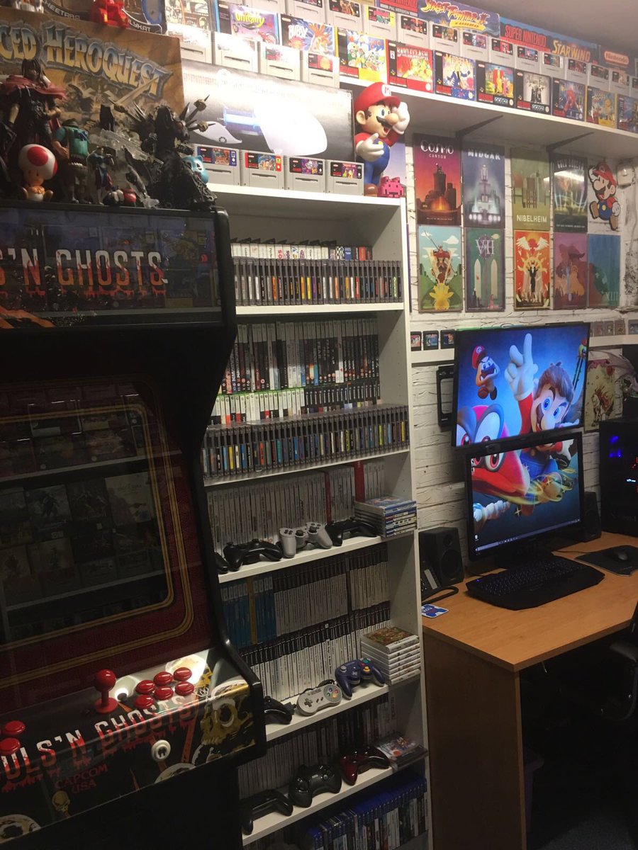 Nintendo Collection tweet media