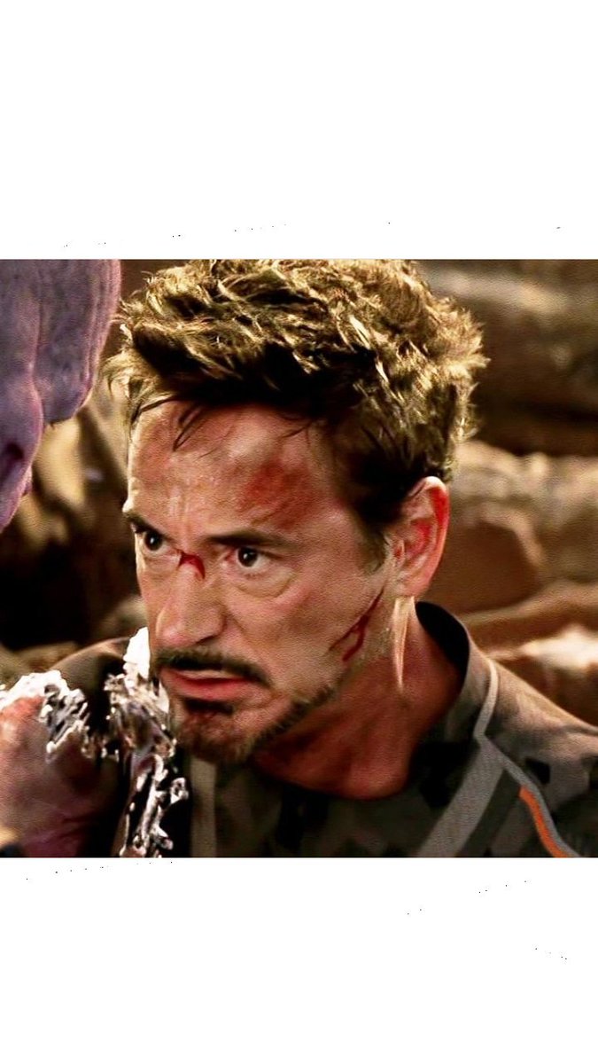 Andy07153369's tweet photo. Omg 😣thanos 🖕😠 
Mi dispiace Tony, non posso sopportare il fatto che forse ti trasformi in IA 😢 mi dispiace... 
#thanos #joshbrolin #tonystark #ironman #robertdowneyjr 
@im_a_comics_fan https://t.co/JSXVRpk4DV