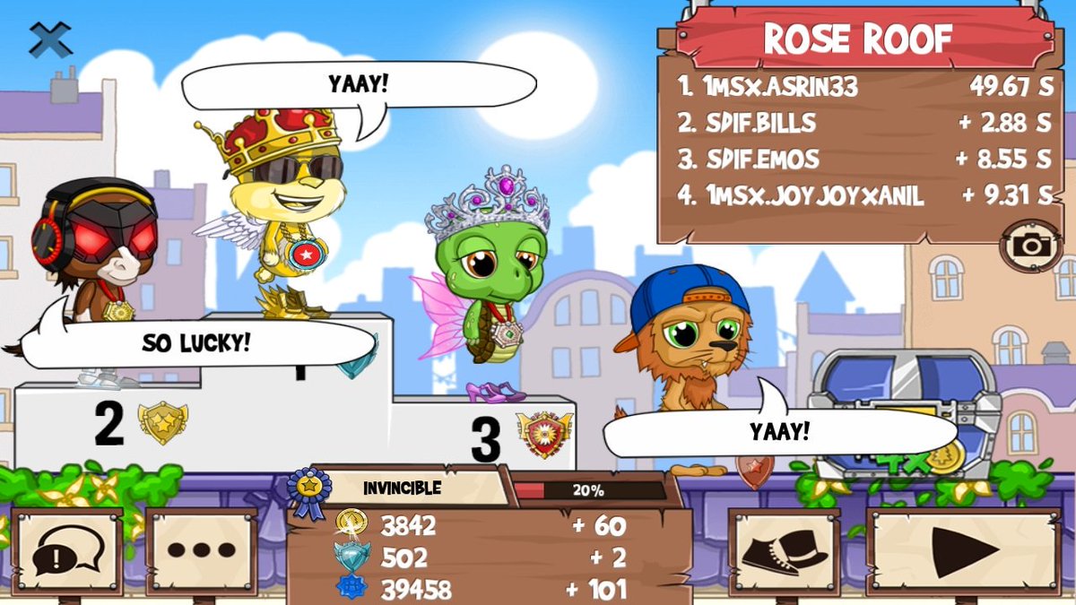 akalper_n's tweet photo. #funrun2 yaay sdif 👎 https://t.co/9CuLNpw90n