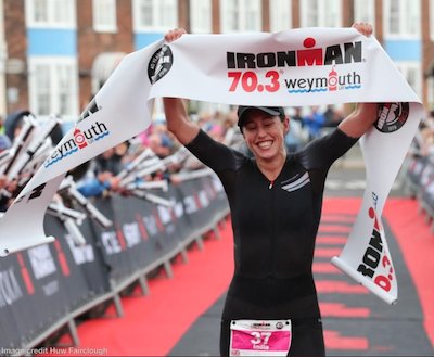 247_endurance's tweet photo. Wet, wild and windy in Dorset, where the 2018 IRONMAN 70.3 Weymouth wins went to @elliot_smales and India Lee. (Thanks for 📷: Huw Fairclough). Report and roundup >>> https://t.co/fwu6fBsBWL https://t.co/XmMkfcPUZ7