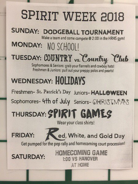 Holy Redeemer High School tweet media