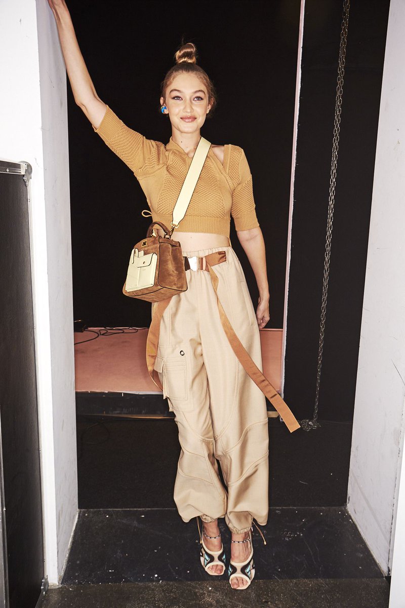 gigi hadid fendi