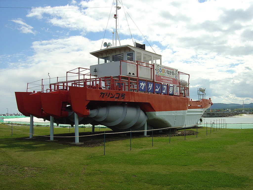 まるでシャゴホッドやグロブダー ソ連が開発した足回りが大型ドリルな素敵マシーン Zil の存在が話題に Togetter