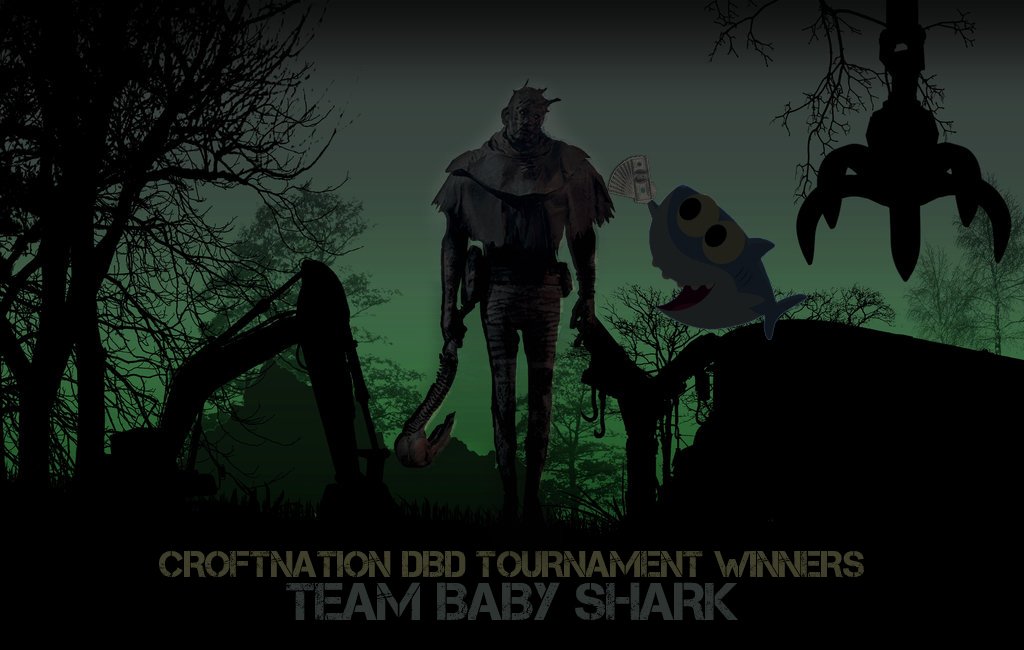 JohnScavenger's tweet photo. When they say you rigged the tournament.. but your team is about the meme.. #teambabyshark #memelyf https://t.co/mbe4Nr9oMQ
