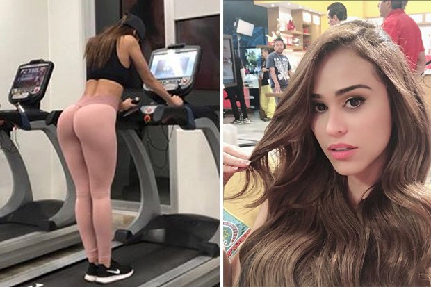 dailystar's tweet photo. . @IamYanetGarcia looks stunning in her latest fitness video 💪 😍  https://t.co/lBGbjPspVN https://t.co/zQ0kYzInKw