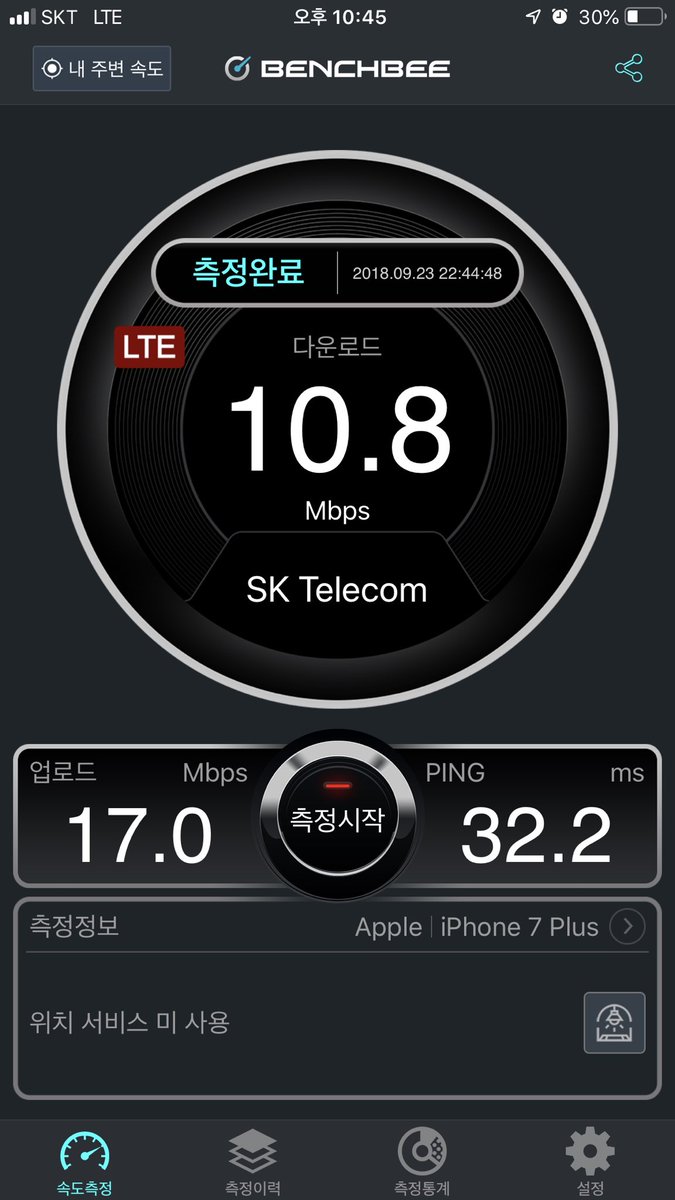 YoungeunKim's tweet photo. 무제한요금제는 의미가 없다. LTE무제한 이래봤자 5년 전 쓰던 3G보다 느린 것을... https://t.co/ZR7z8vvGWv