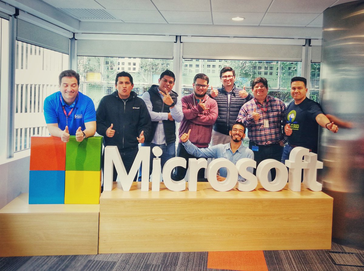 Excelente equipo, son unos grandes!!! Foto final del Sharepoint Saturday en Lima #spslima #mvpbuzz <a href="/spslima_/">Microsoft 365 Saturday Lima</a> <a href="/arojaspa/">Andres Rojas 🇨🇴</a> <a href="/edgardalejos/">Edgard Alejos</a> <a href="/raulsarachaga/">Raul Sarachaga Diaz</a> <a href="/Jmuchay/">jorge Muchaypiña</a> <a href="/jcastanedacano/">Jorge Castañeda</a> <a href="/pepefex/">Victor Altamirano V.</a> <a href="/JorgeMattaC/">Jorge Matta Canales</a>
