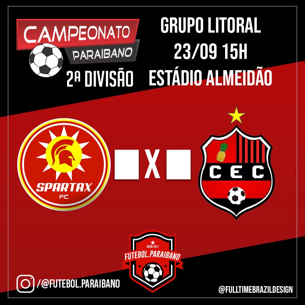 futebol__pb's tweet photo. Segue os jogos dos grupos Litoral e Sertão!
HOJE TEM SEGUNDONA https://t.co/jNviBpj9s5