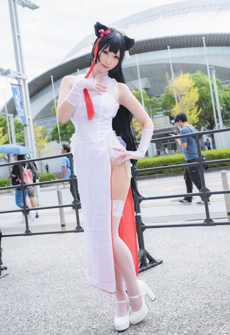 Twitterのコスプレ画像51