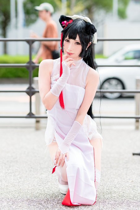Twitterのコスプレ画像52