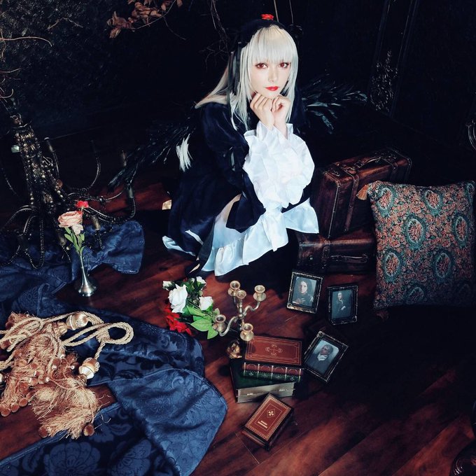 Twitterのコスプレ画像42