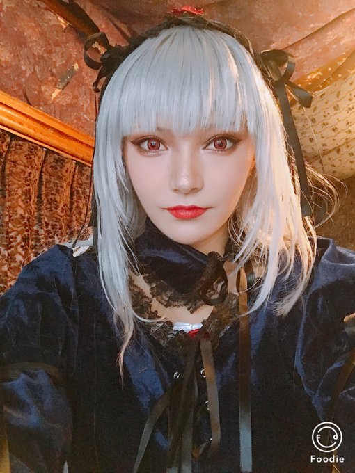 Twitterのコスプレ画像40