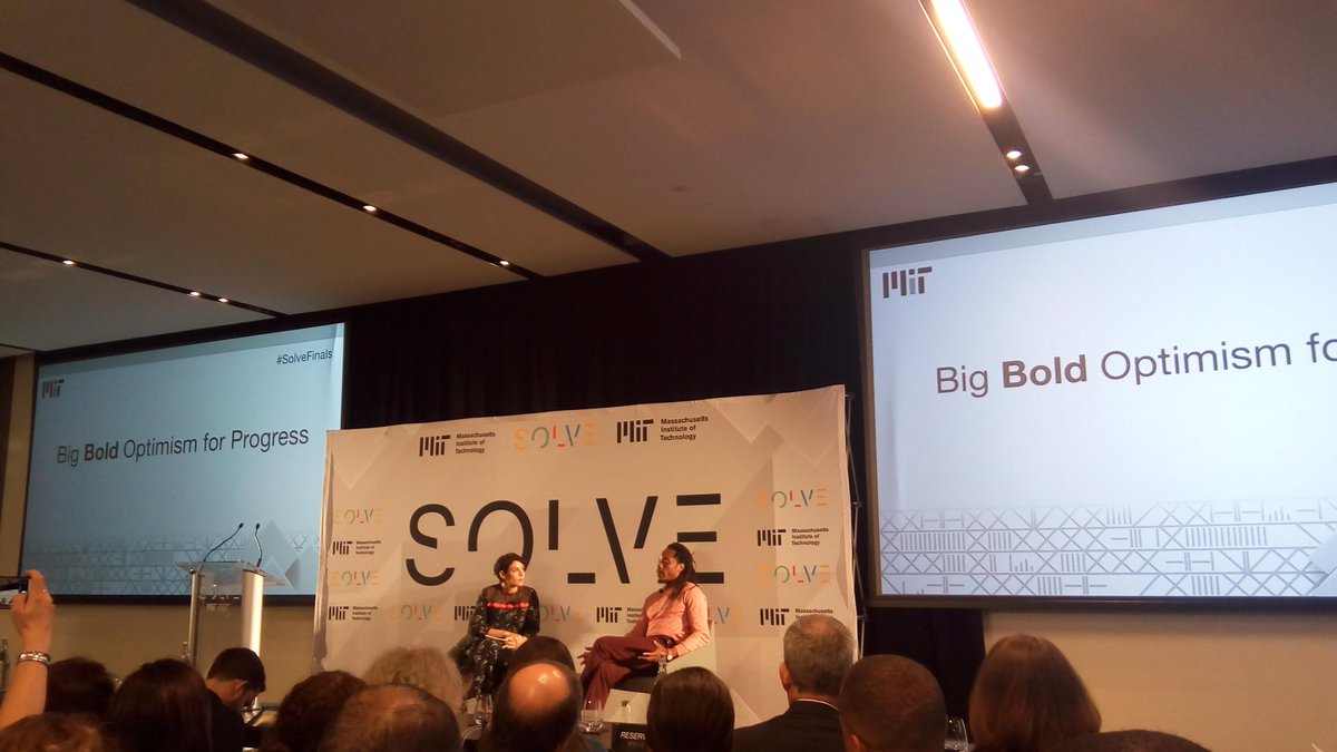 At #MITSOLVE it's all about unshakable optimism and we are more than delighted to be a part of it. <a href="/SolveMIT/">MITSolve</a> <a href="/YiyaSolutions/">Yiya Engineering Solutions</a> <a href="/jkaizzi/">Joseph Kaizzi</a> <a href="/clinicPesa/">clinicPesa *165*44#</a> #2018
