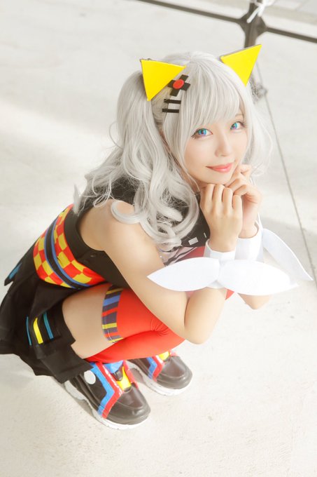 Twitterのコスプレ画像47