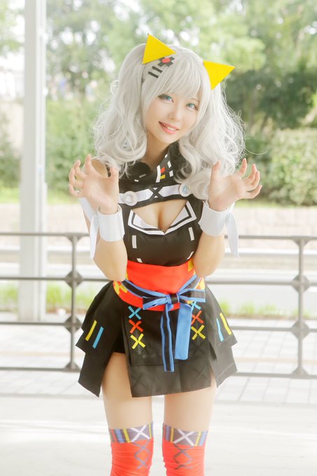 Twitterのコスプレ画像50