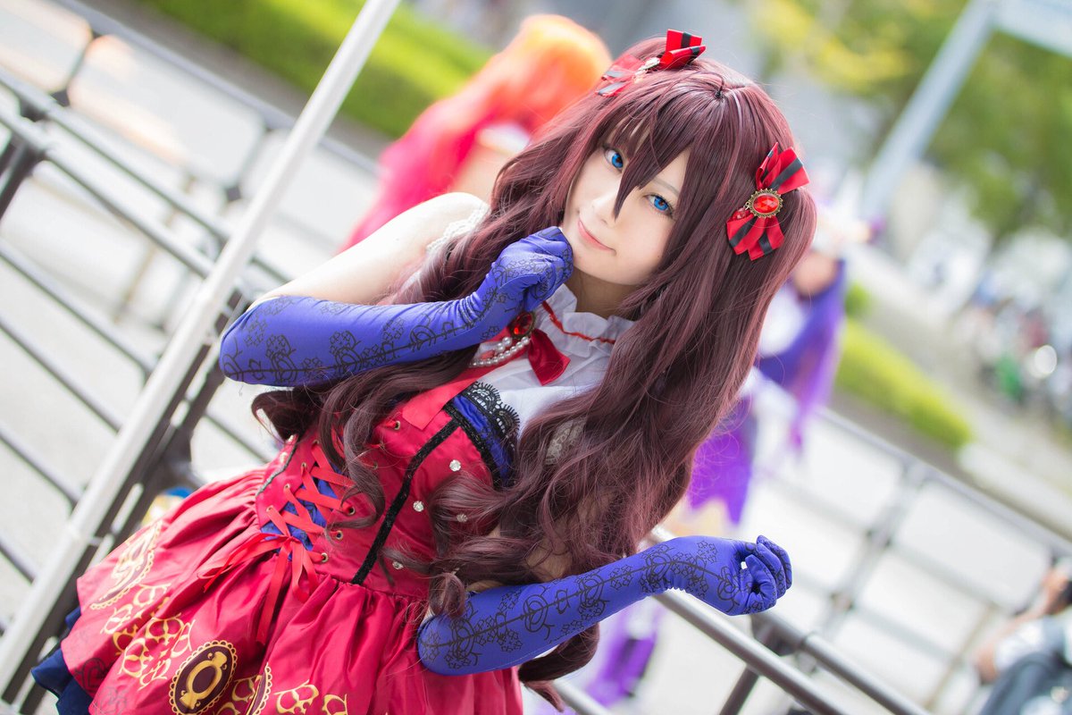 やみーたそ Twitter પર 速報 Tgs一般2日目 アイドルマスターシンデレラガールズ スターライトステージ Ssr インビテーション ダイブ 一ノ瀬志希 Tgs18 Tgs Tgs18コスプレ デレステ 一ノ瀬志希 コスプレ