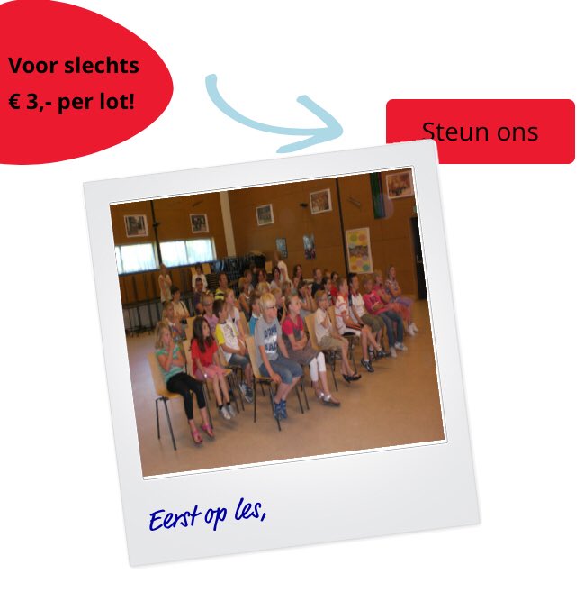 Eerst op les en dan in de praktijk! Koopt u ook loten van de Grote Clubactie? Steun Da Capo! #dejeugdheeftdetoekomst clubactie.nl/actie/DaCapoLi…