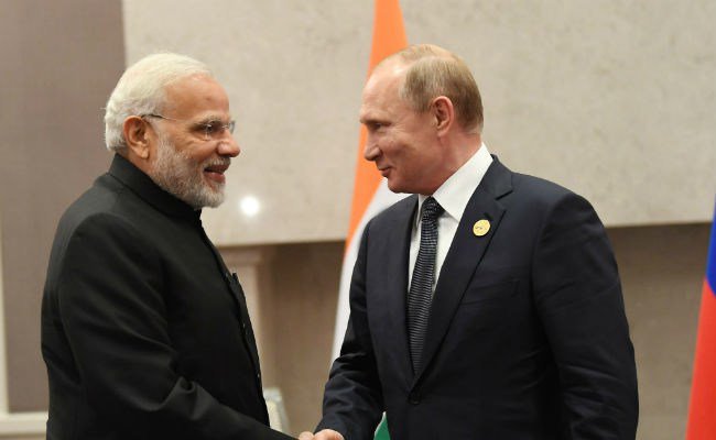 ndtv's tweet photo. India tells Russia, Indo-Pacific engagement not directed at any country https://t.co/TOVsDaGw3W https://t.co/YVzQ7Y2wVc