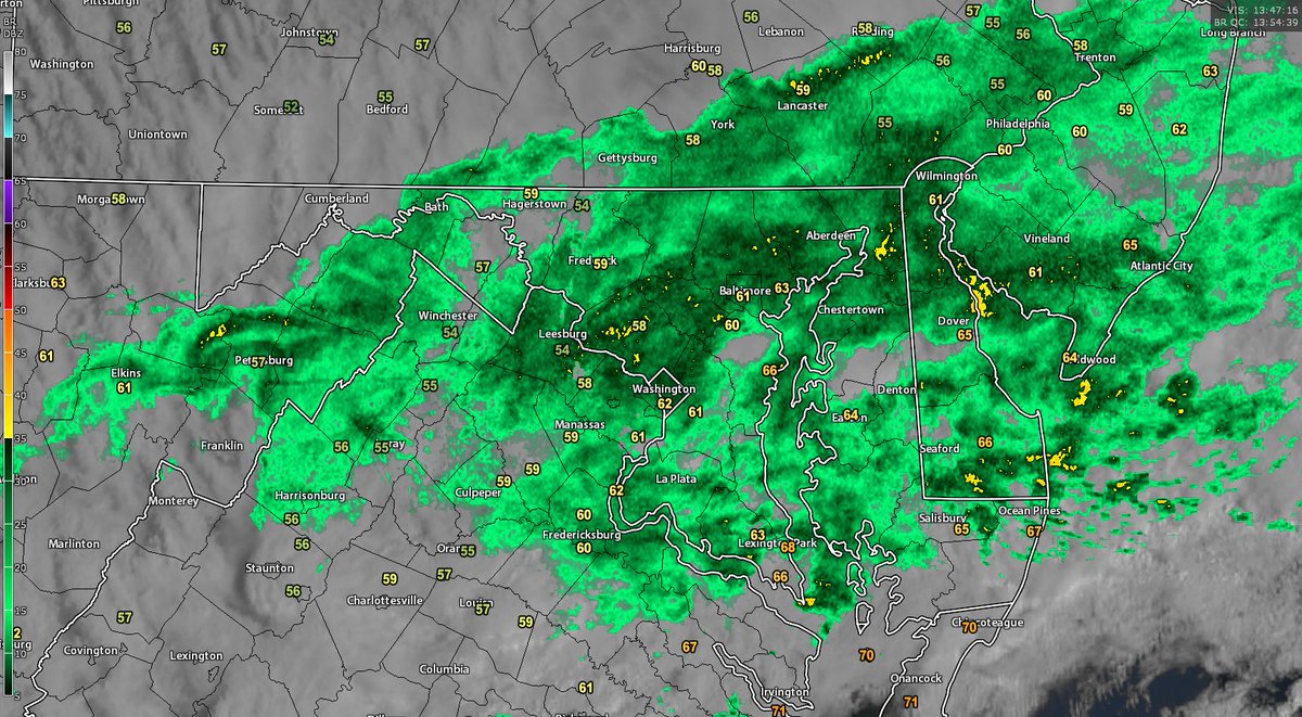 TerpWeather's tweet image. Such a lovely morning.