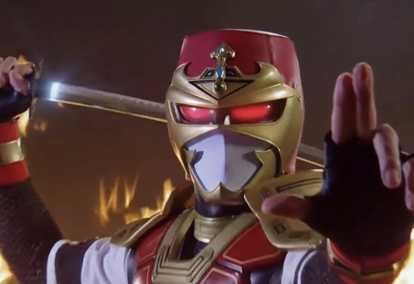 Power Rangers Super Ninja Steel Deutsch