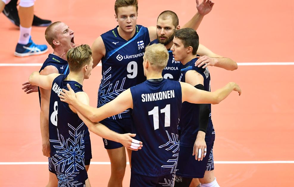 mizuno europe volleyball