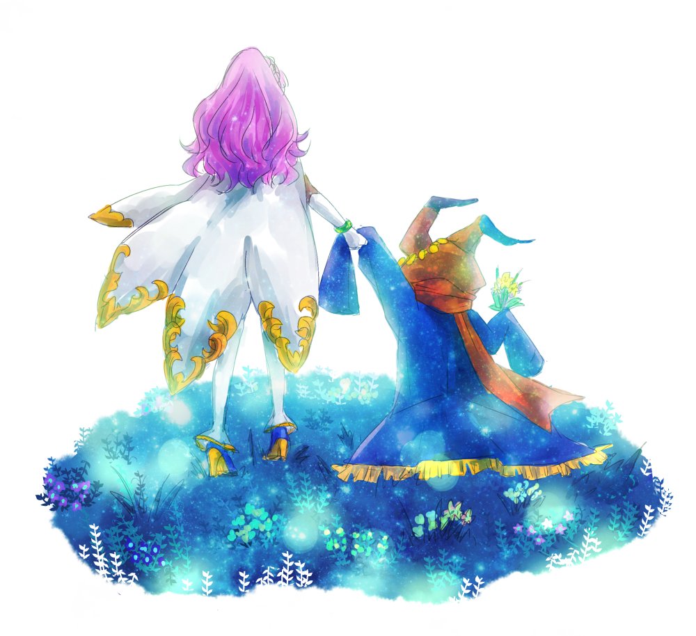 アナデンお絵描きまとめ