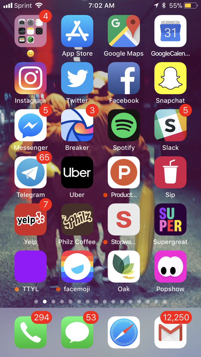 rrhoover's tweet image. Current 🏠