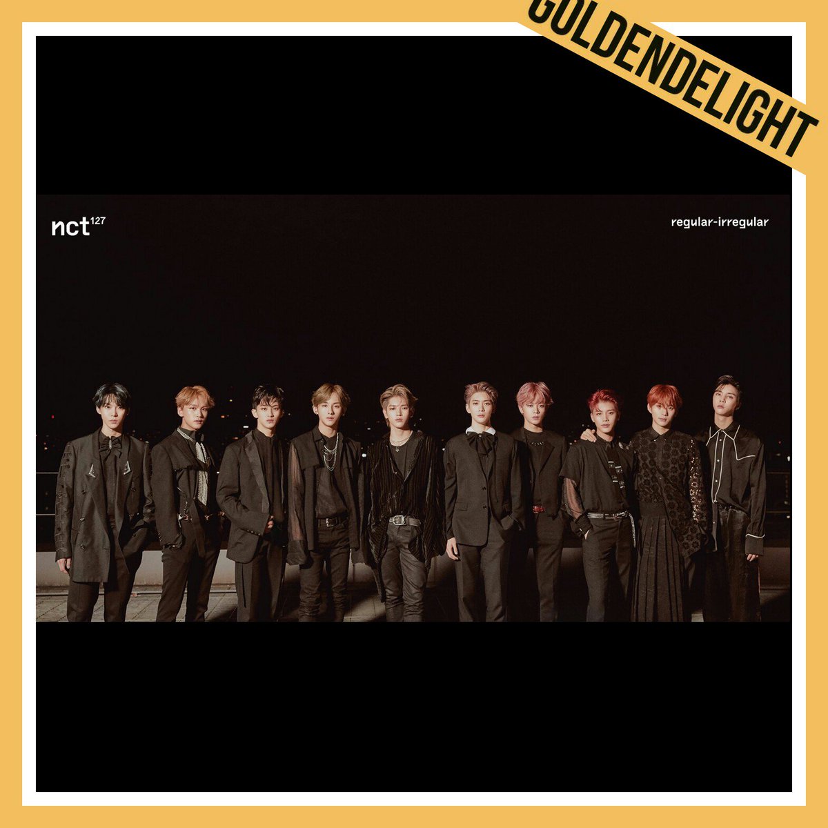 Goldelightshop's tweet photo. "NCT 127 - Regular Irregular Album"
Close po : 28 Sep 2018
Price : 310.000/album, 605.000/set
🔼DP 100.000/album

#NCT127 #LUCAS #yukhei #TAEIL #JOHNNY #yuta #DOYOUNG #WINWIN #JAEHYUN #Mark #HAECHAN #JENO #renjun #JAEMIN #chenlee #JISUNG #TEN #jungwoo #kun  #goldelightshop https://t.co/qz5P99iRJr
