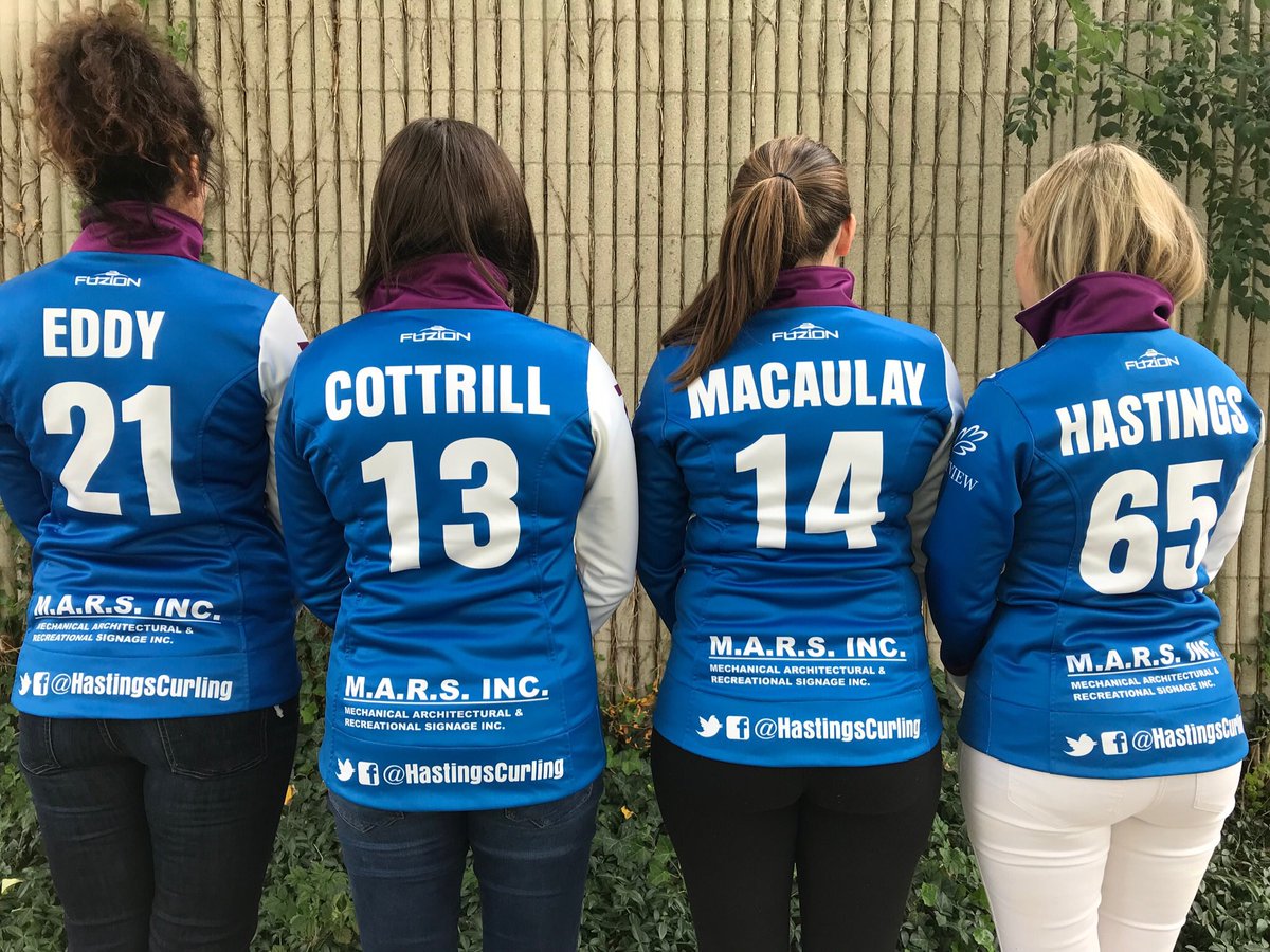 Productive weekend in KW! #learning #havingfun #septembercurling #newdigs