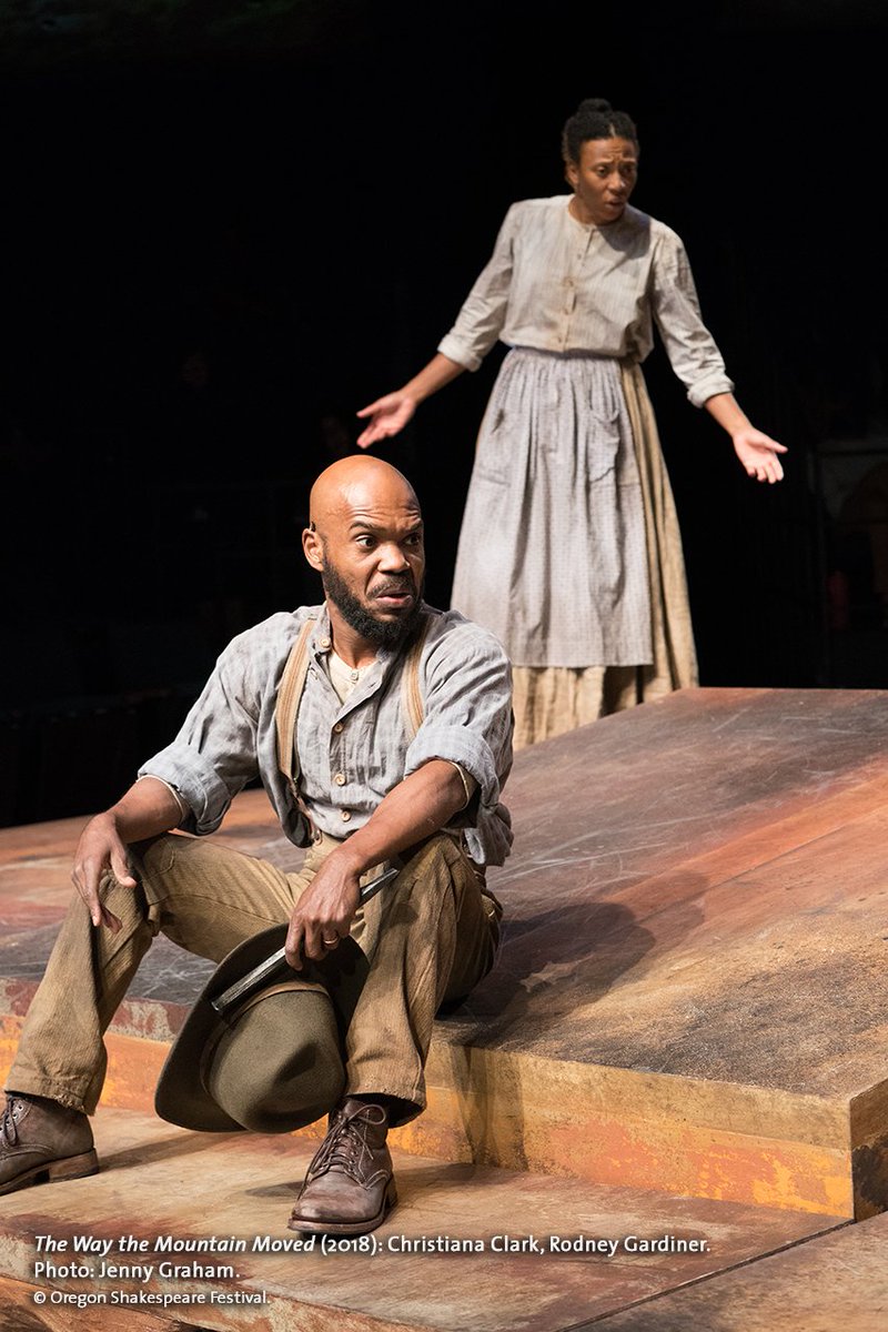 osfashland's tweet photo. Today: Tour, #SnowInMidsummerOSF, #WayTheMountainMovedOSF, Post Mat w/ Rodney Gardiner, #LovesLaborsLostOSF, #SenseAndSensibilityOSF https://t.co/lQJFGfqADQ https://t.co/mqKlkdldGP