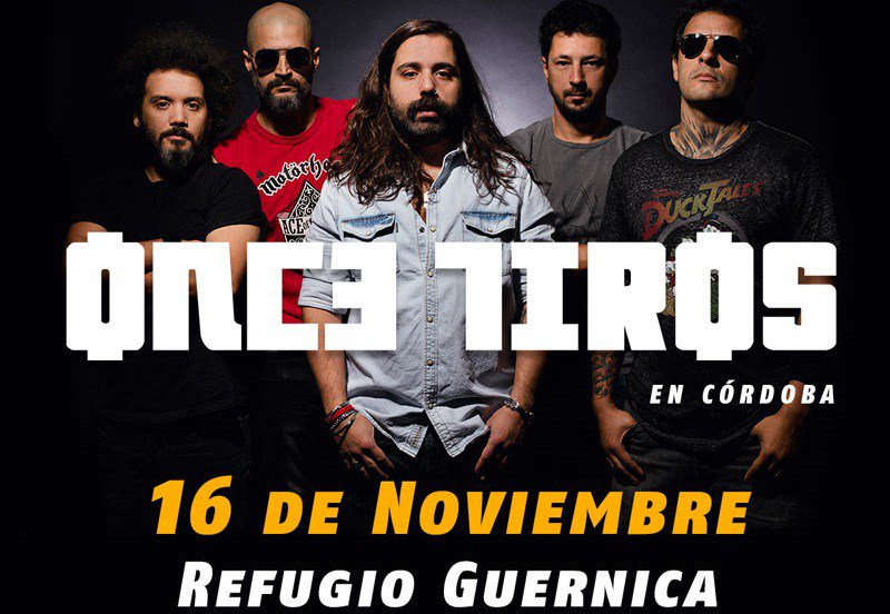 ONCE TIROS aquituticket.com/2018/09/23/onc…
