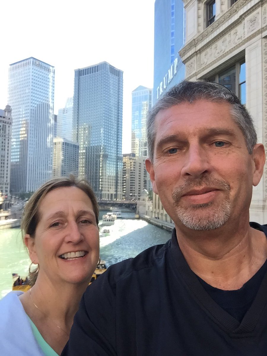 bob_ellithorpe's tweet photo. Chicago for the weekend https://t.co/HuMH1NpsVT