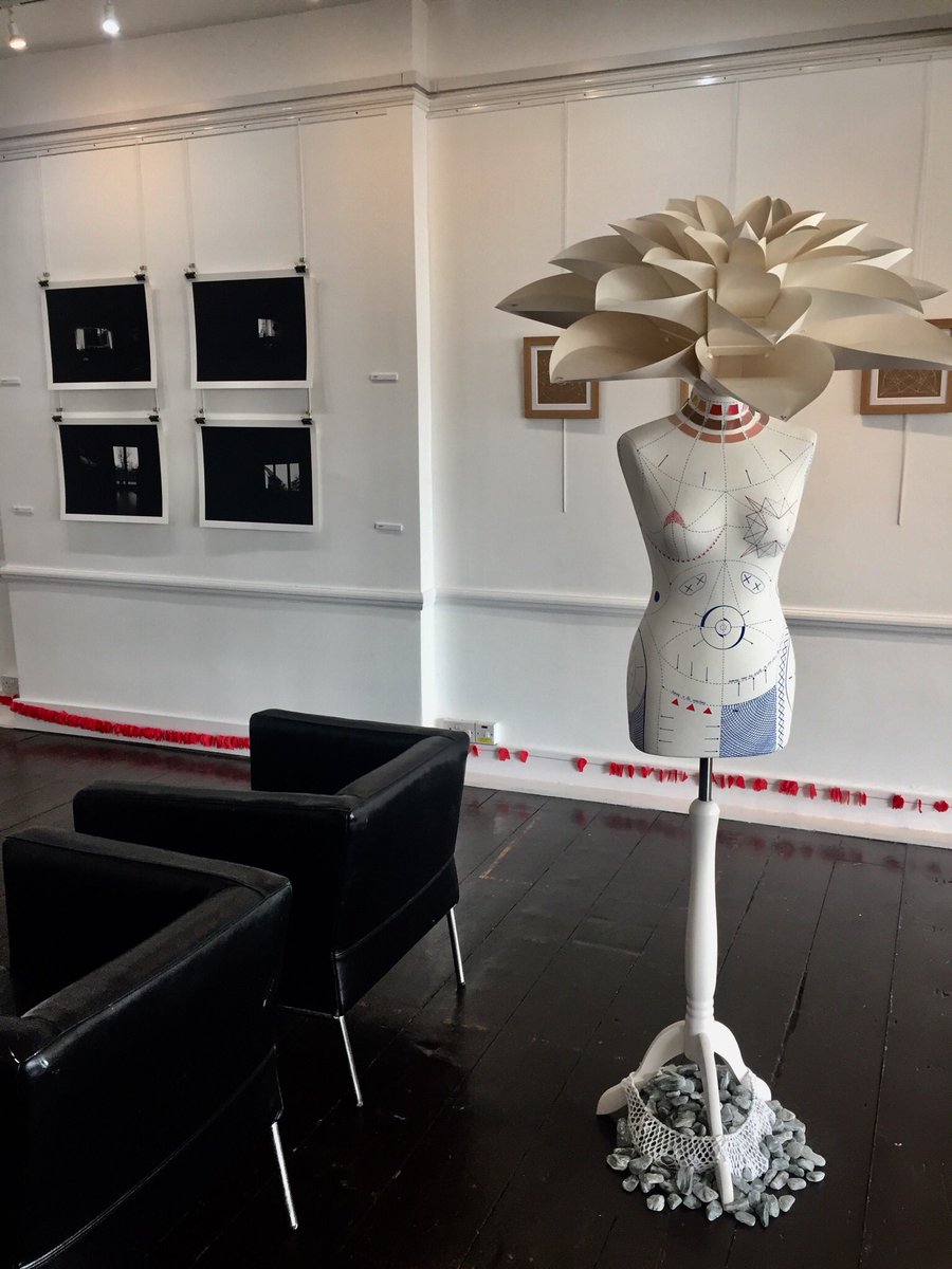 kit_forrest_'s tweet photo. It’s been a great first week at Wavelengths, still time to see our work, we’re open until the 30th at @hastingsarts part of the @CoastalCurrents festival https://t.co/mUQayGUCby