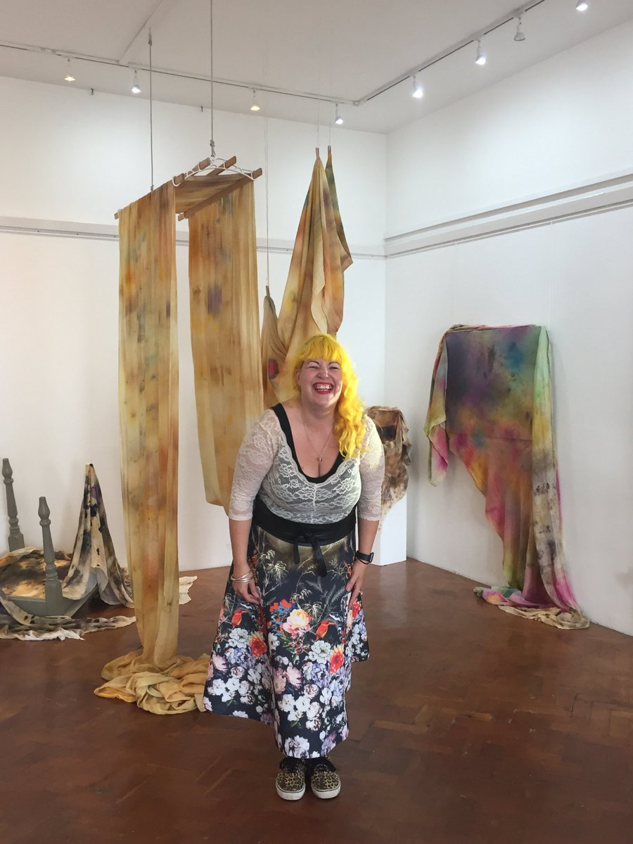 It’s been a great first week at Wavelengths, still time to see our work, we’re open until the 30th at <a href="/hastingsarts/">Hastings Arts Forum</a> part of the <a href="/CoastalCurrents/">Coastal Currents Arts Festival</a> festival