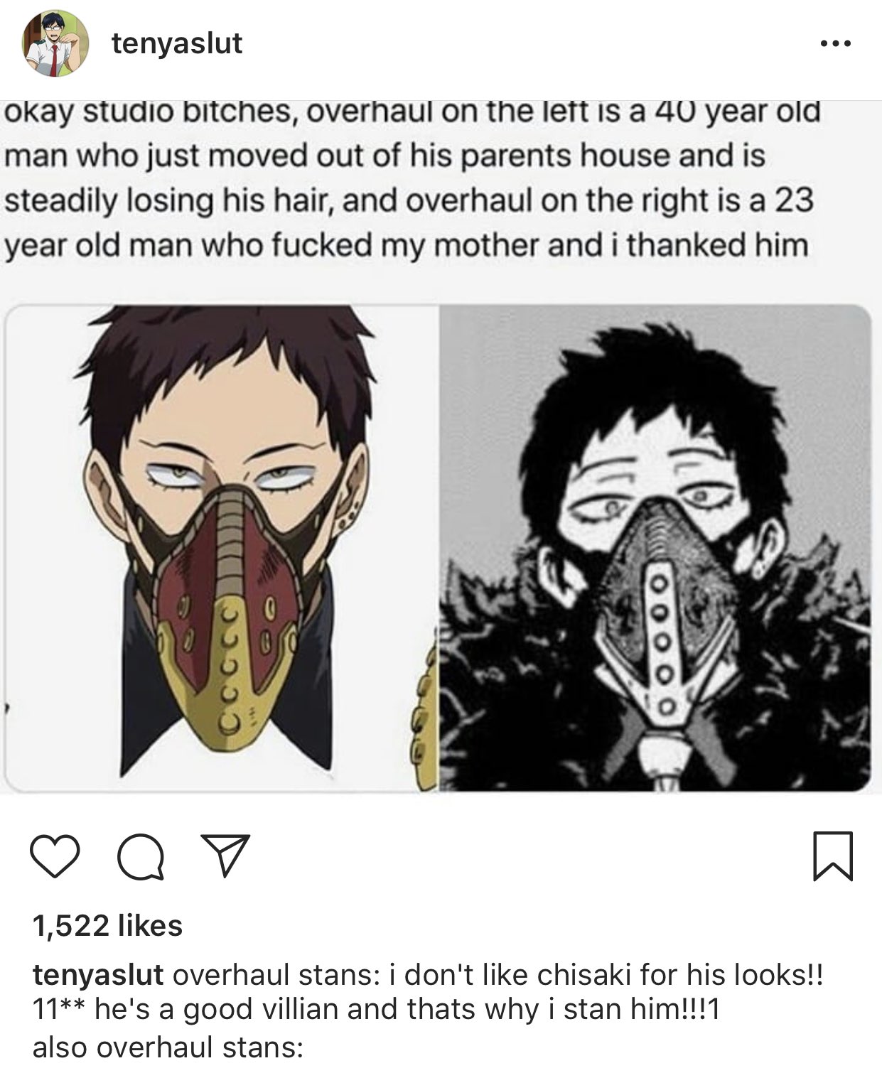 5 Peepee Man Hq Season 4 Man On Twitter Well I Made It Onto One Of Those Instagram Pages Those Bitches Didn T Even Show My Username Give Me My Clout Bitch Https T Co M9jihtmm70