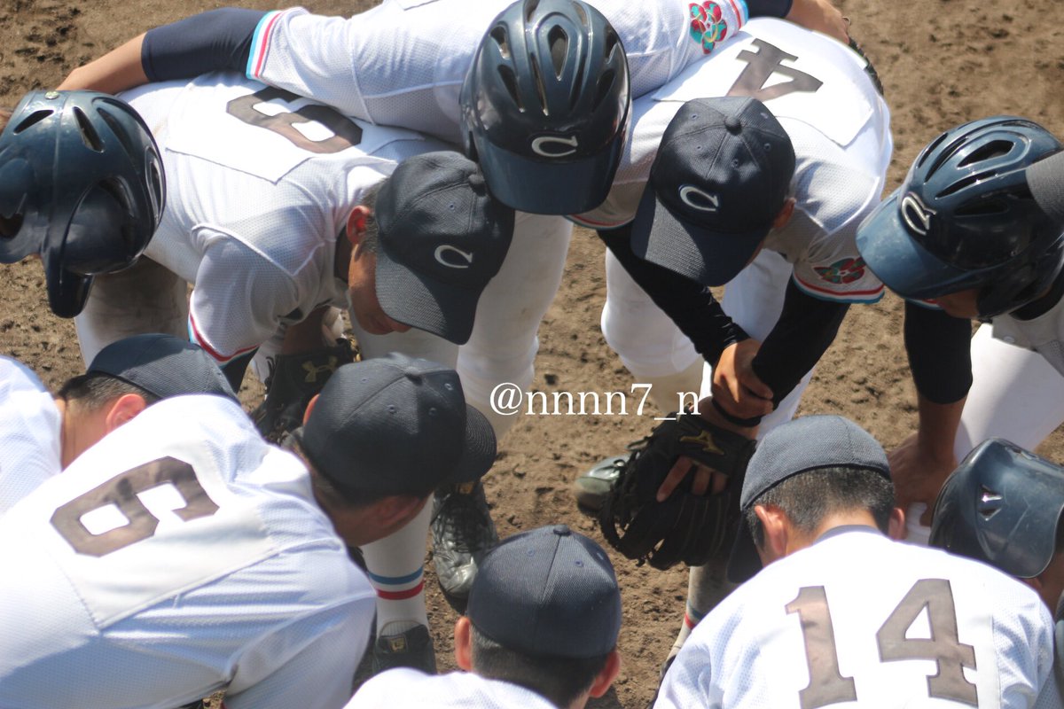 nnnn7_s's tweet photo. 平成30年 秋季東海地区 愛知県大会準々決勝

2018.09.23 | 刈谷球場⚾︎

第２試合目
愛産大工業 × 中京大中京

#愛産大工業 #中京大中京 #刈谷球場 https://t.co/j2XXpQ1gUT