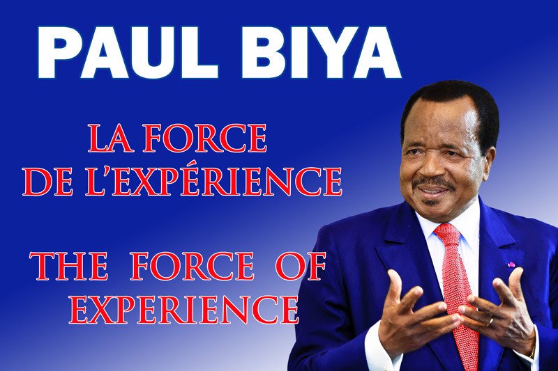 7Rdpc's tweet photo. #lancementdelacampagnePrésidentielleYaoundé7 https://t.co/FeRDe1Qtu0