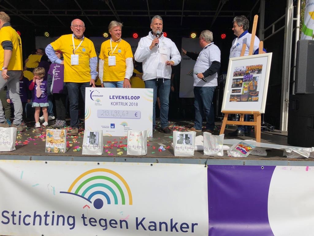 Levensloop Kortrijk tweet media