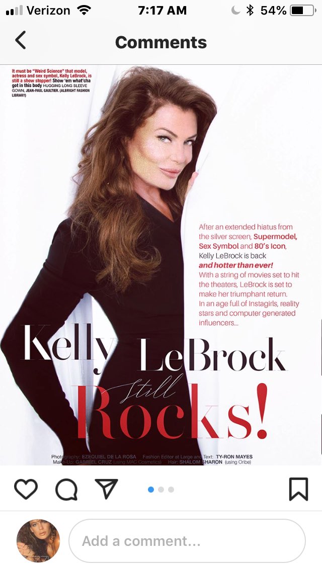 Book kelly lebrock Successful Lifestyle Book kelly lebrock Kelly LeBrock
