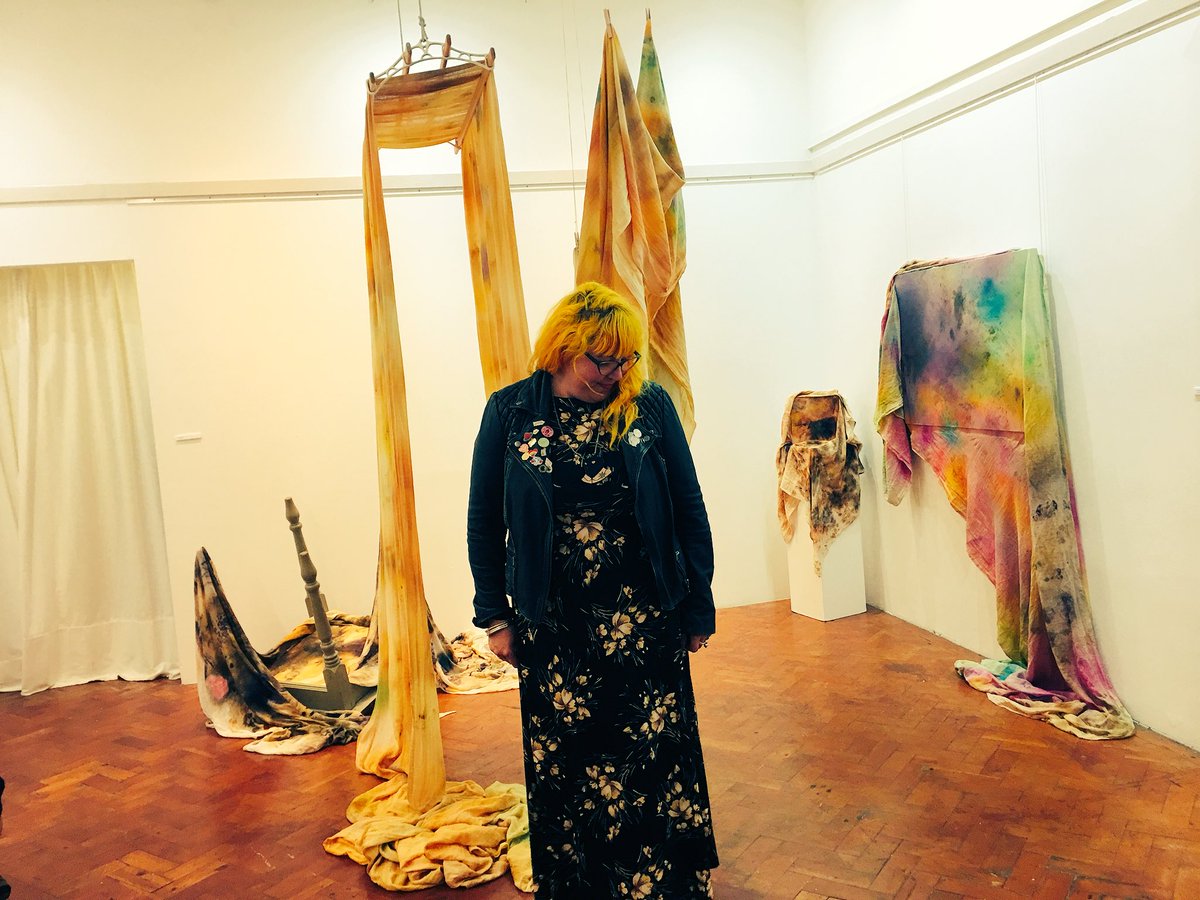 kit_forrest_'s tweet photo. I’m determined to attempt to obtain at least one photograph of me looking ‘professional’ in front of my work before we close 😂😂😂 I’m the least photogenic soul I’ve ever met! https://t.co/zDgn16ymOv