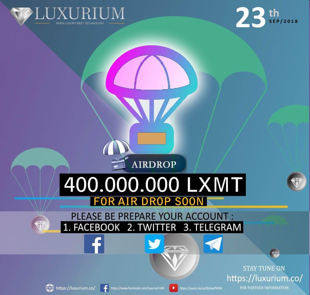 Luxurium tweet media