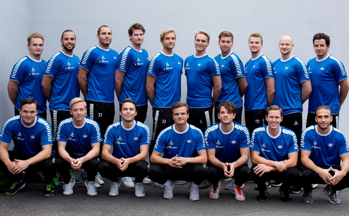 Line-ups ready! Vålerengas herrer 1. divisjon møter Nøtterøy på bortebane i dag - kampen overføres live kl 18 handball.no/system/live-ka…