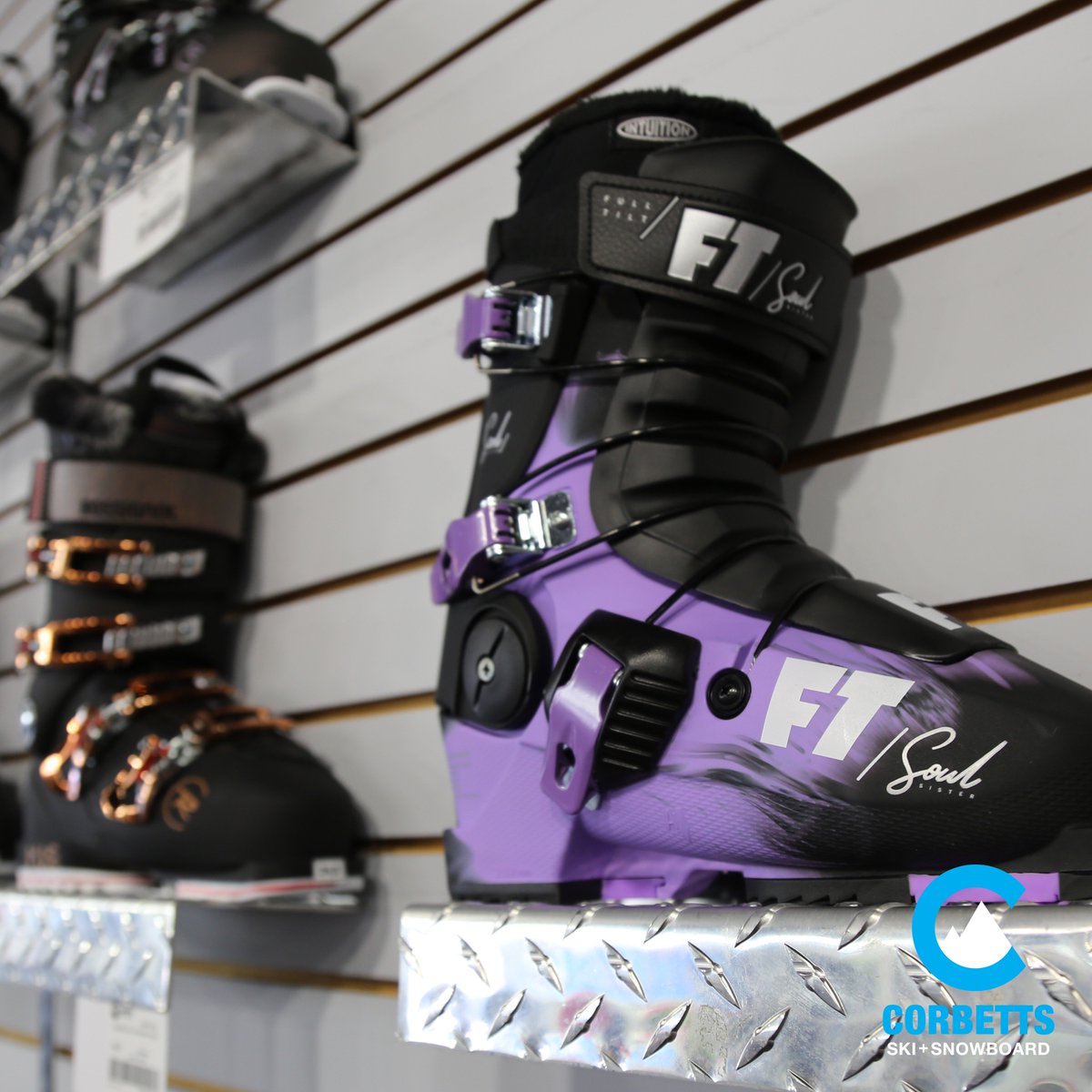 corbetts ski boots