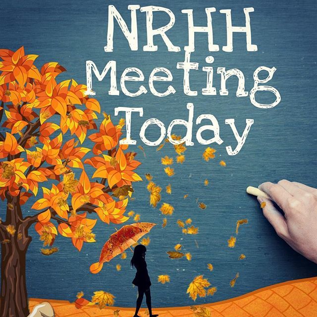 Join us for our NRHH General Body Meeting TODAY @ 2PM in Greiner C-wing classrooms!
Featuring:
A Guest Speaker
E-board Nominations
An OTM Presentation

And followed by an OTM Writing Party with fall snacks!